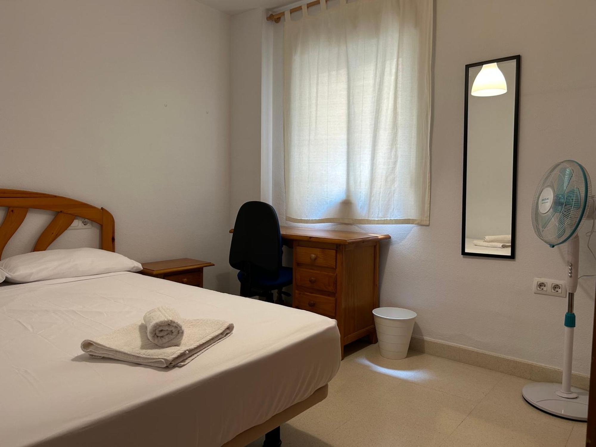 Garden Teatinos, Apartamento Con Piscina Y Ac Malaga Zewnętrze zdjęcie